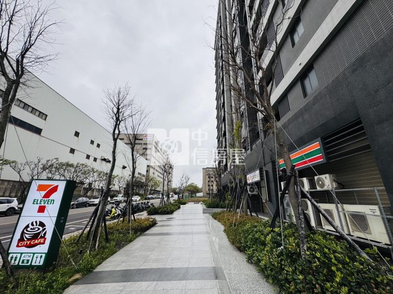 客運園區三房雙車位|璟都凱悅房屋室內格局與周邊環境