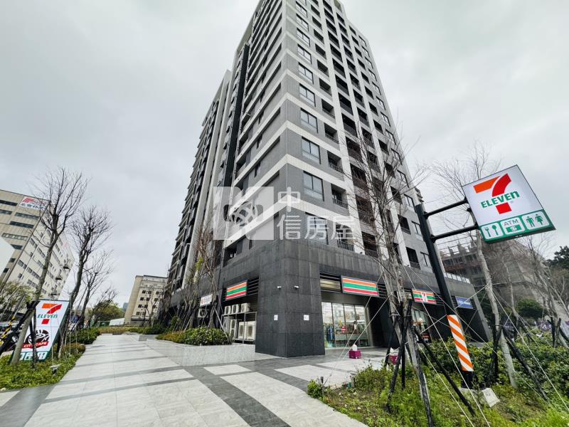 客運園區三房雙車位|璟都凱悅房屋室內格局與周邊環境