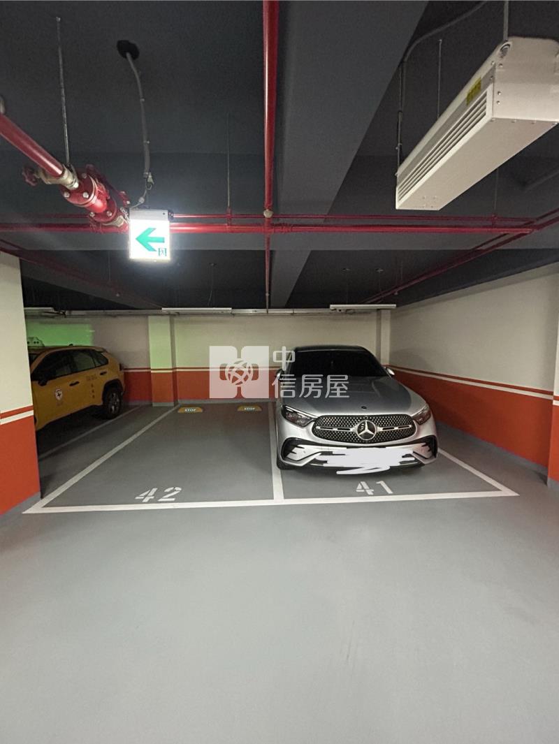 客運園區三房雙車位｜璟都凱悅房屋室內格局與周邊環境