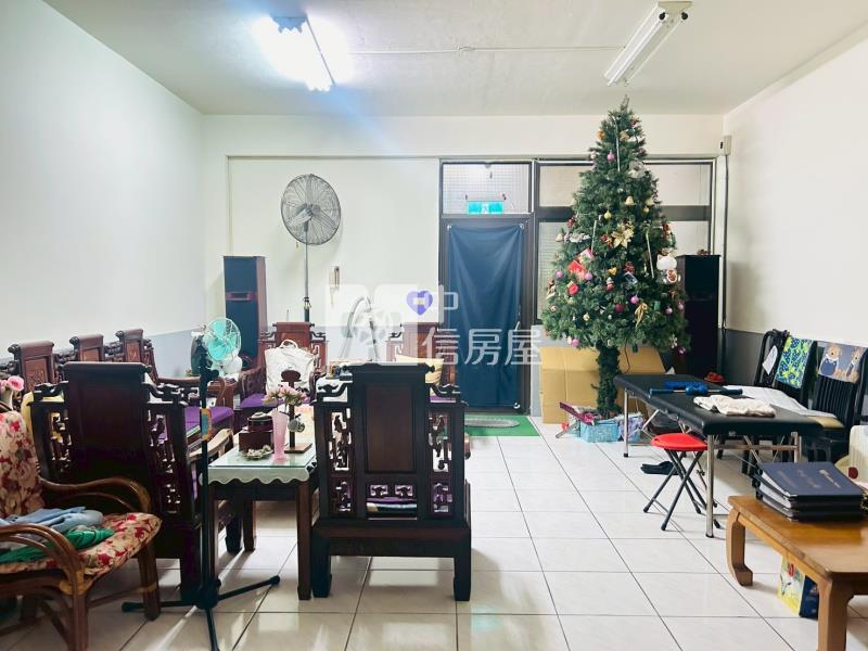 大溪老街旁公寓房屋室內格局與周邊環境