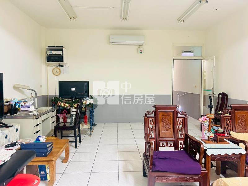 大溪老街旁公寓房屋室內格局與周邊環境