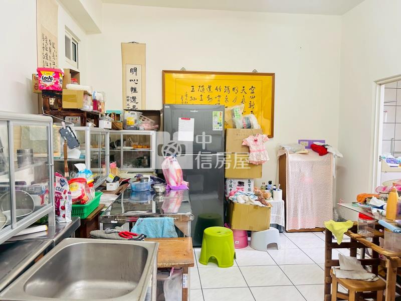 大溪老街旁公寓房屋室內格局與周邊環境