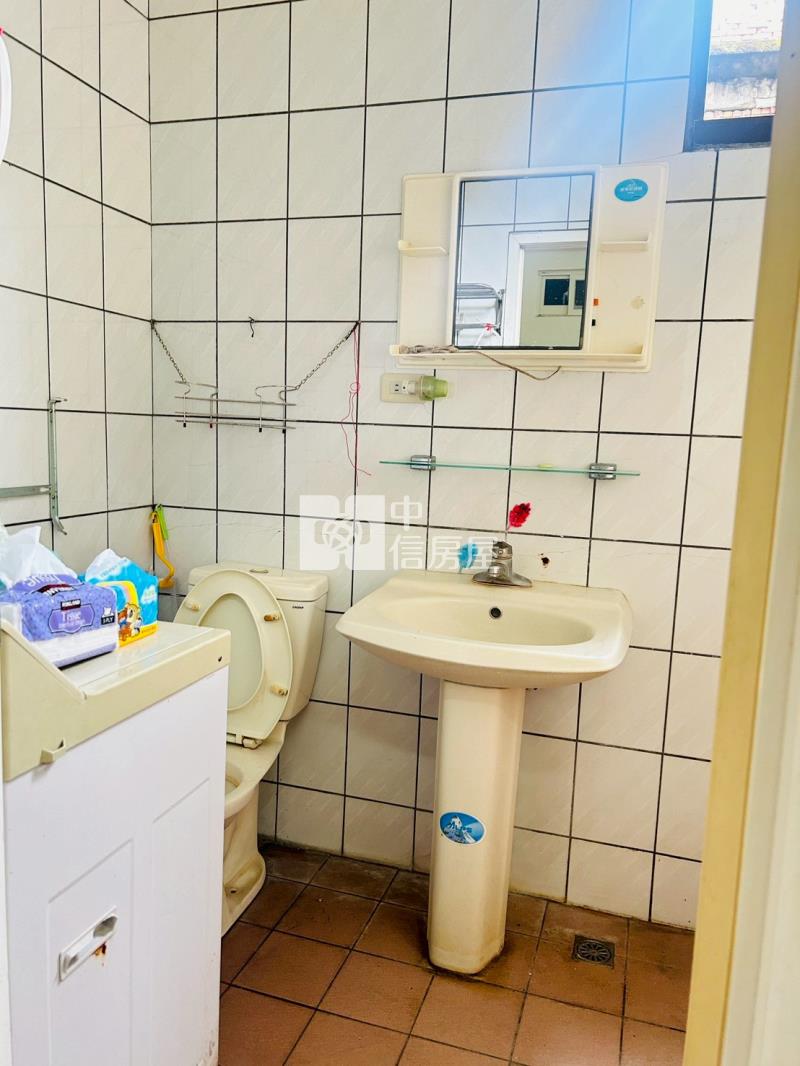 大溪老街旁公寓房屋室內格局與周邊環境