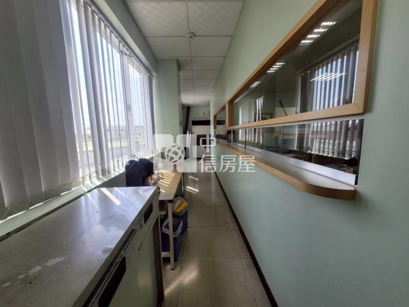永康近愛買甲種工業廠房房屋室內格局與周邊環境