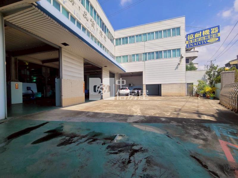 永康近愛買甲種工業廠房房屋室內格局與周邊環境