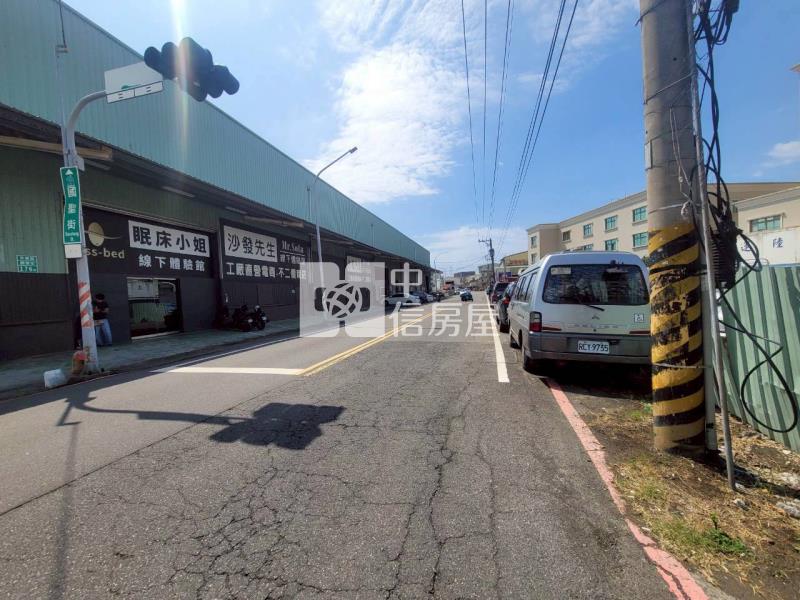 永康近愛買甲種工業廠房房屋室內格局與周邊環境