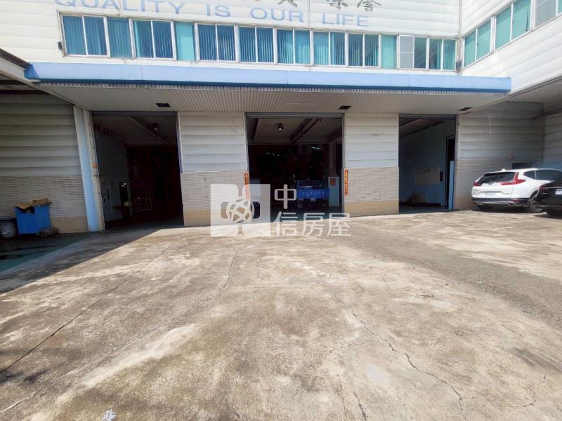 永康近愛買甲種工業廠房房屋室內格局與周邊環境