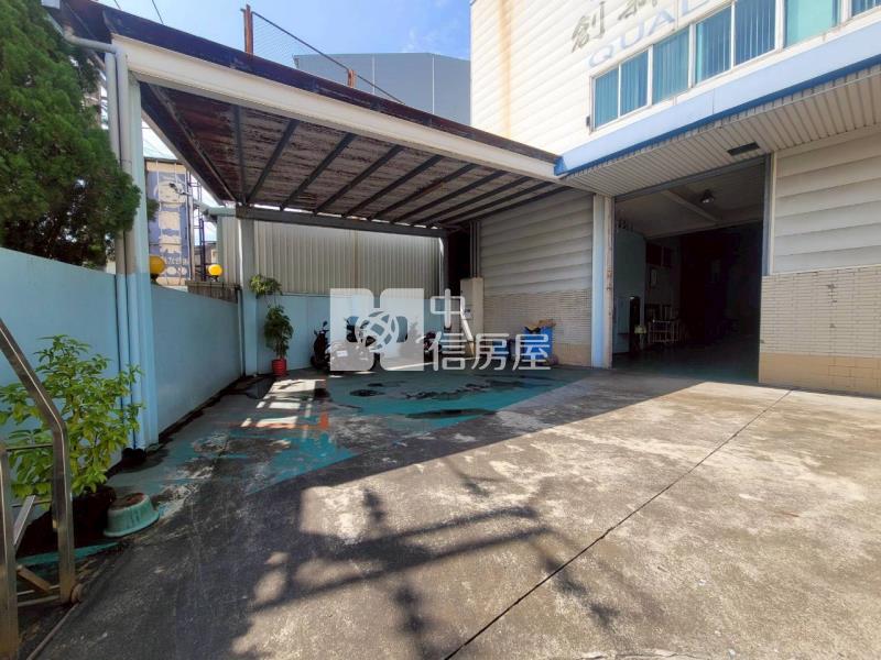 永康近愛買甲種工業廠房房屋室內格局與周邊環境