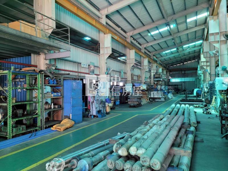 永康近愛買甲種工業廠房房屋室內格局與周邊環境