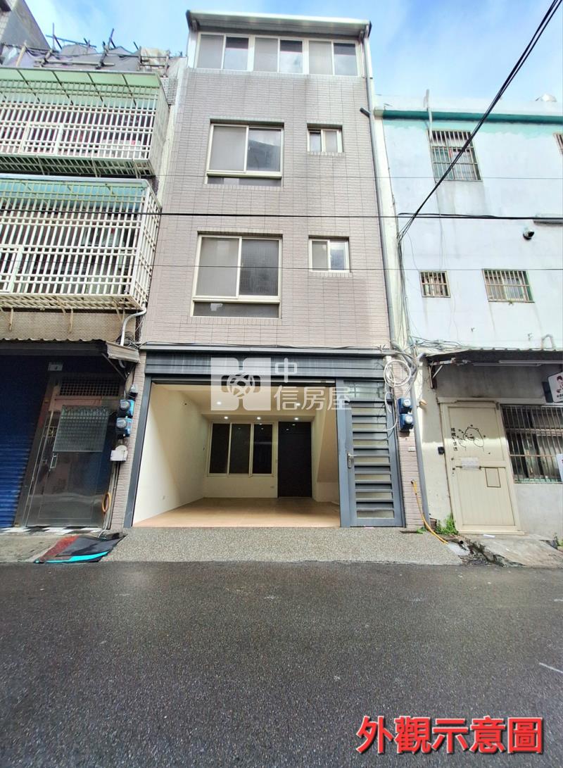 桃園後站桃鶯商圈全新整理精美透天厝房屋室內格局與周邊環境