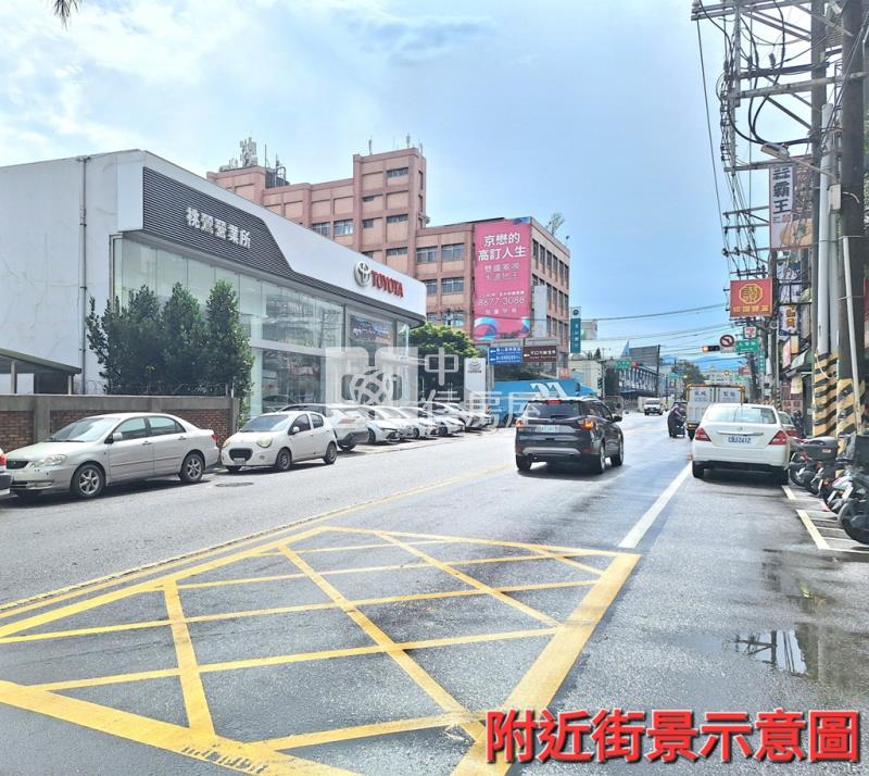 桃園後站桃鶯商圈全新整理精美透天厝房屋室內格局與周邊環境