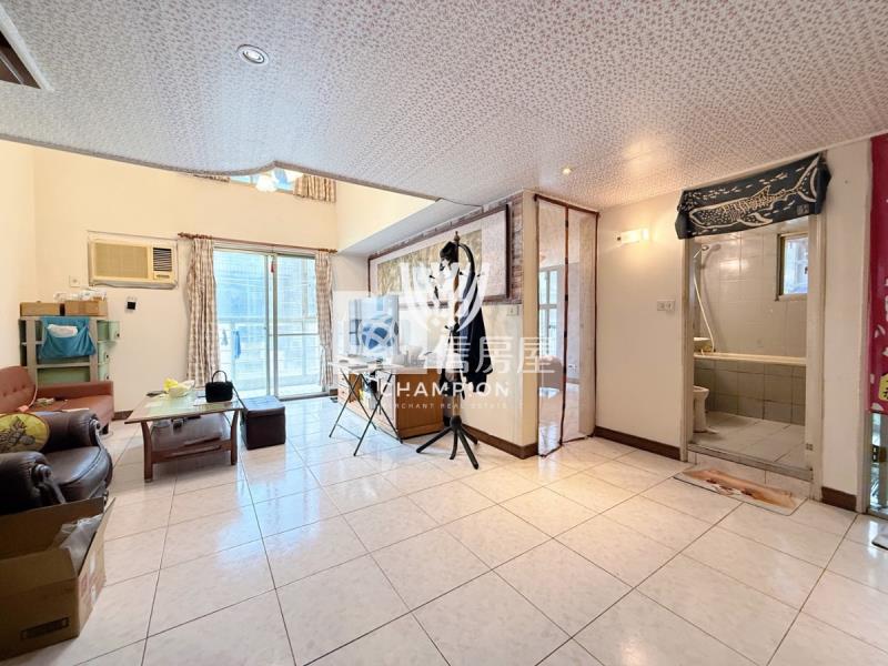 【冠軍】喜市稀有前區直達平面車位房屋室內格局與周邊環境