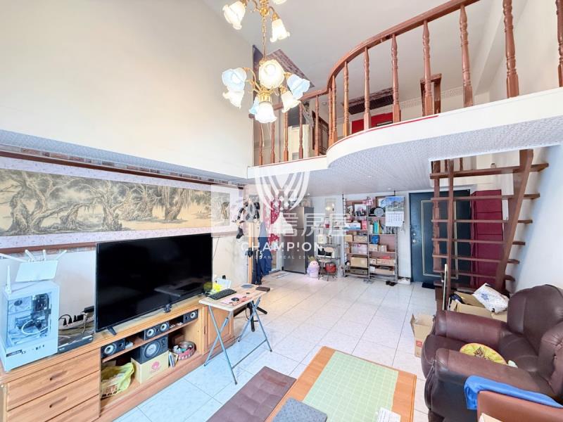 【冠軍】喜市稀有前區直達平面車位房屋室內格局與周邊環境