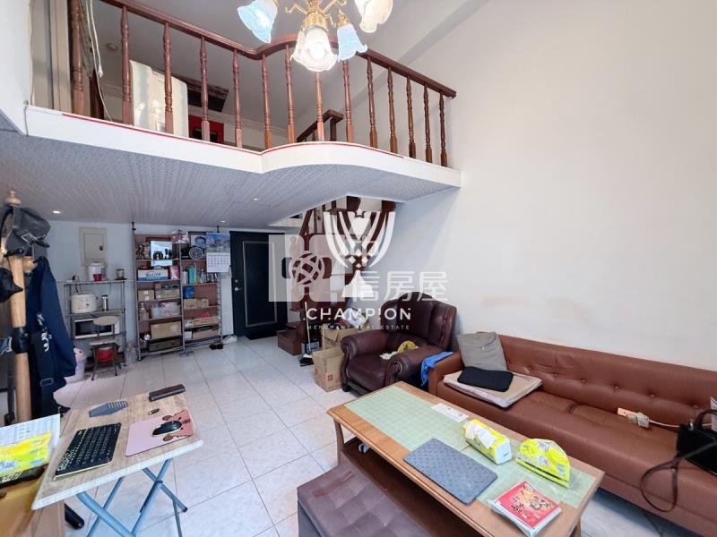 【冠軍】喜市稀有前區直達平面車位房屋室內格局與周邊環境