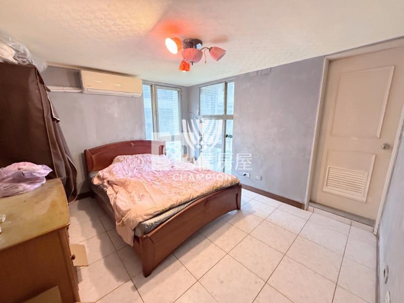 【冠軍】喜市稀有前區直達平面車位房屋室內格局與周邊環境