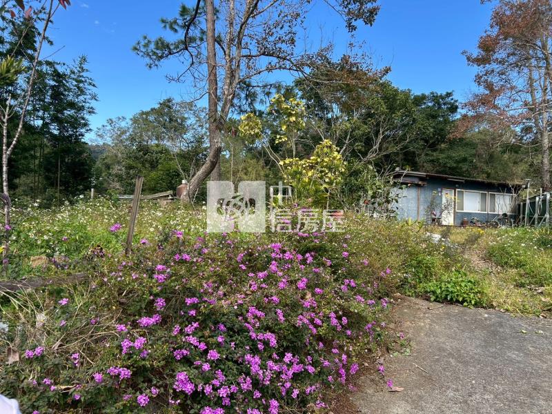 大溪百吉農地+農具室房屋室內格局與周邊環境