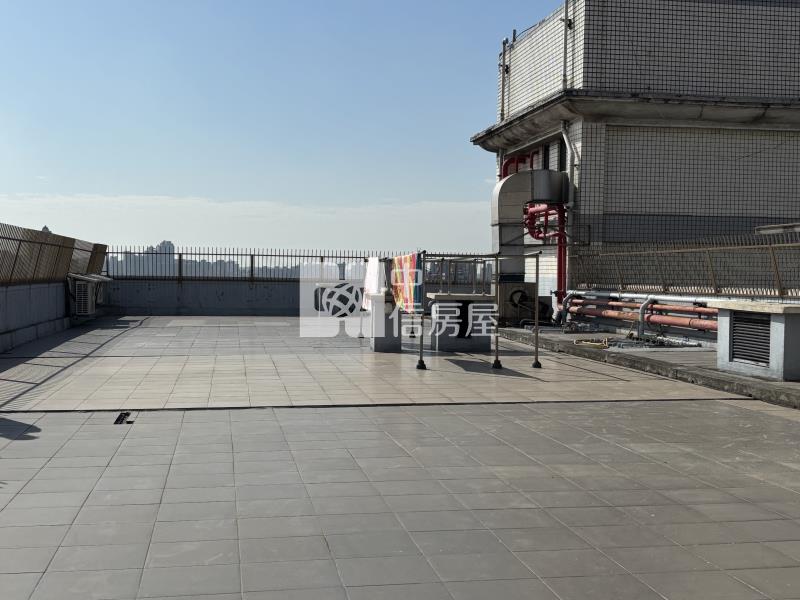 中壢後站前後陽台大套房房屋室內格局與周邊環境