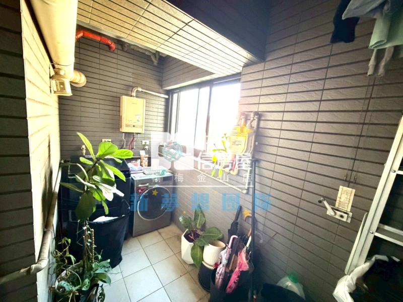 【新夢想】夢想家簡約三房車房屋室內格局與周邊環境