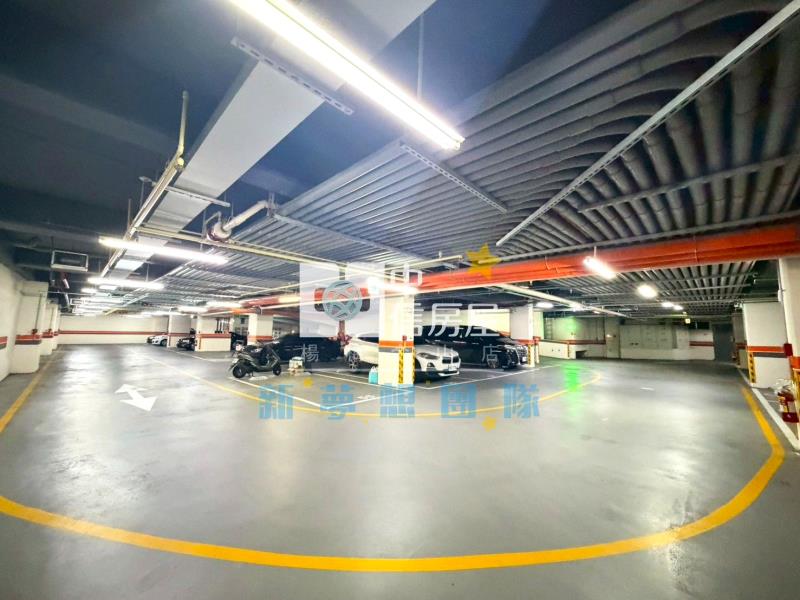 【新夢想】夢想家簡約三房車房屋室內格局與周邊環境