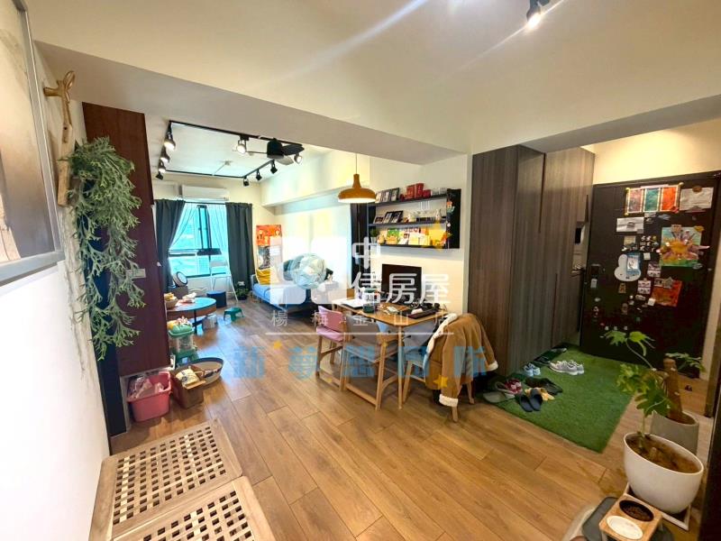 【新夢想】夢想家簡約三房車房屋室內格局與周邊環境