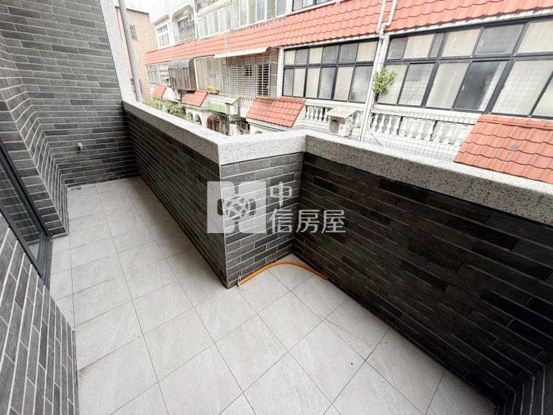 龍潭市中心全新整理五房美透天房屋室內格局與周邊環境