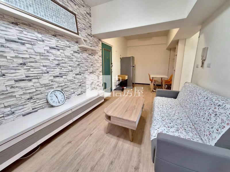 專任瑞聯A區兩房屋況佳房屋室內格局與周邊環境