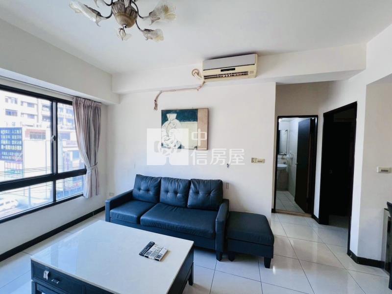 南勢重劃區雲鼎溫馨兩房房屋室內格局與周邊環境