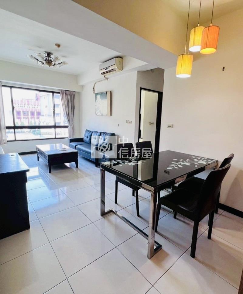 南勢重劃區雲鼎溫馨兩房房屋室內格局與周邊環境