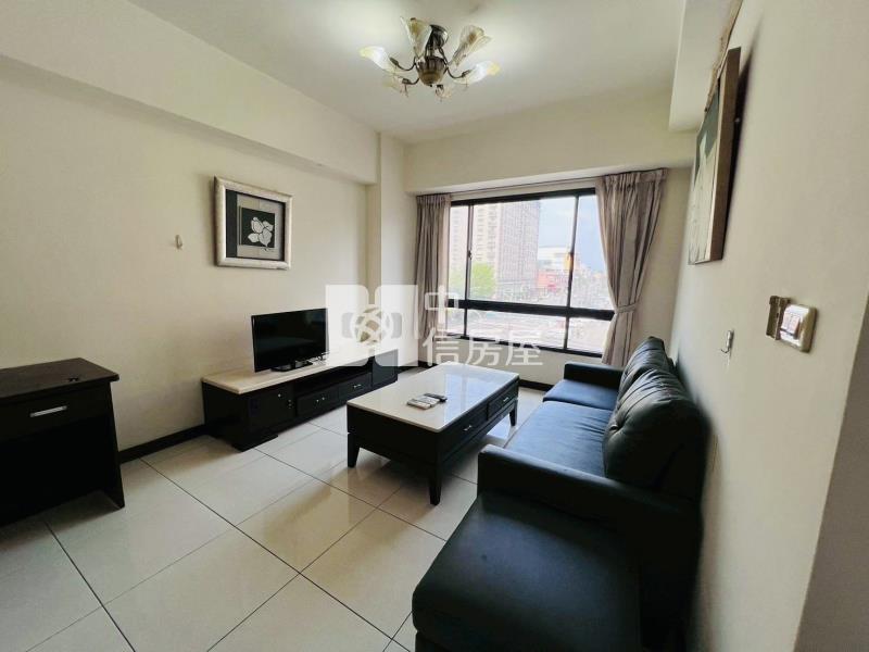 南勢重劃區雲鼎溫馨兩房房屋室內格局與周邊環境