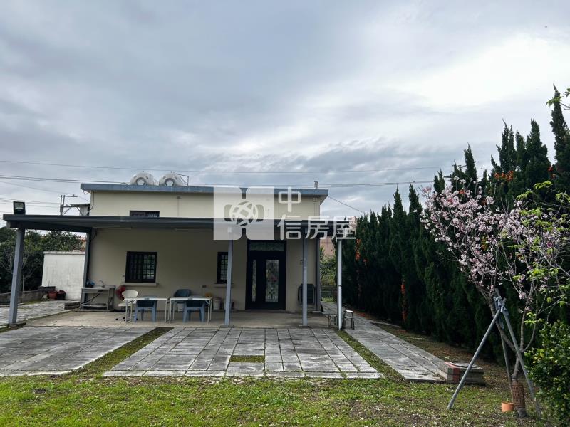 大溪石門水庫景觀農地房屋室內格局與周邊環境