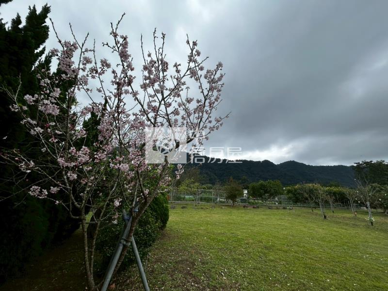 大溪石門水庫景觀農地房屋室內格局與周邊環境