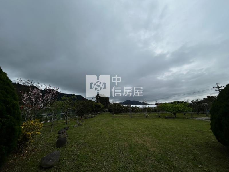 大溪石門水庫景觀農地房屋室內格局與周邊環境