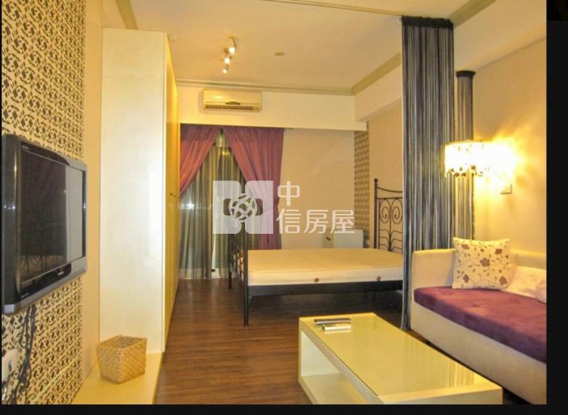 A22捷運套房房屋室內格局與周邊環境