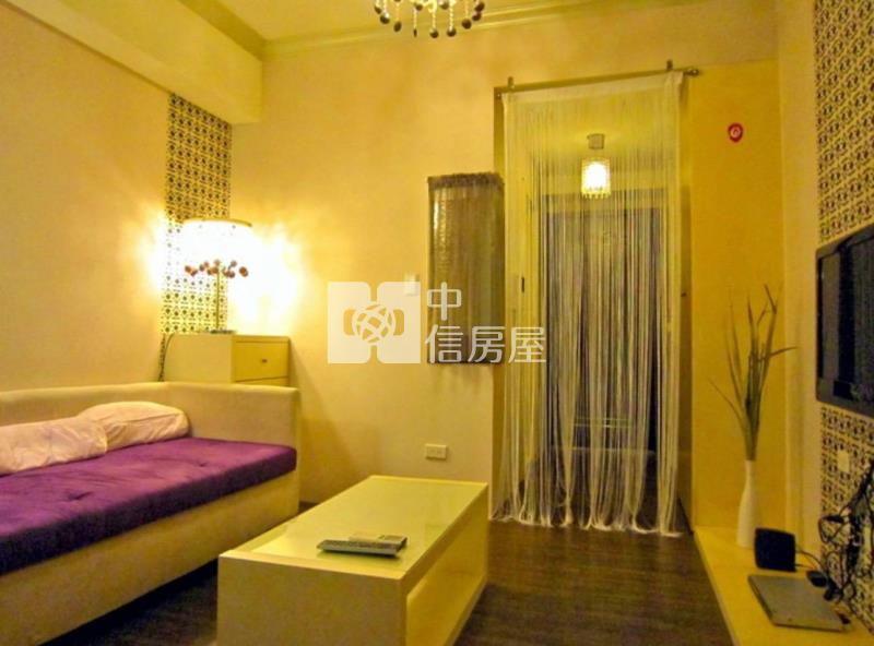 A22捷運套房房屋室內格局與周邊環境