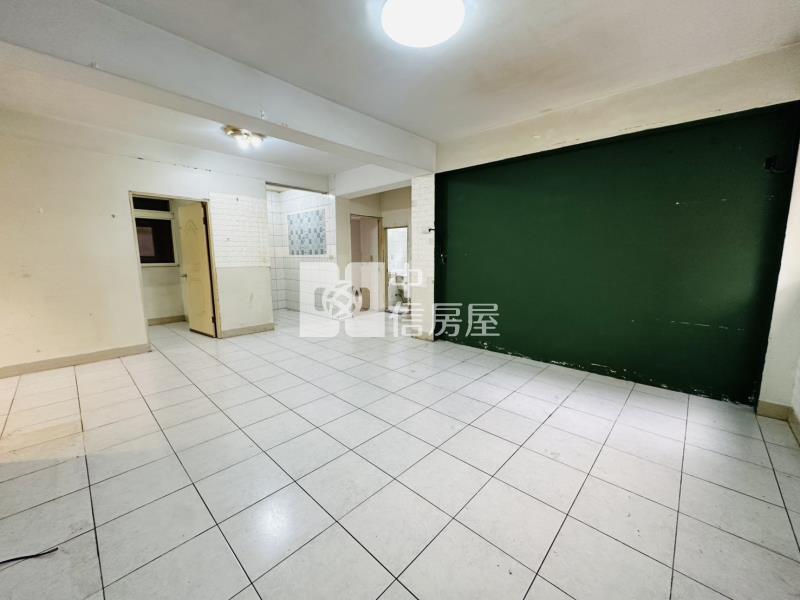 ▲女中旁實惠平地三樓房屋室內格局與周邊環境