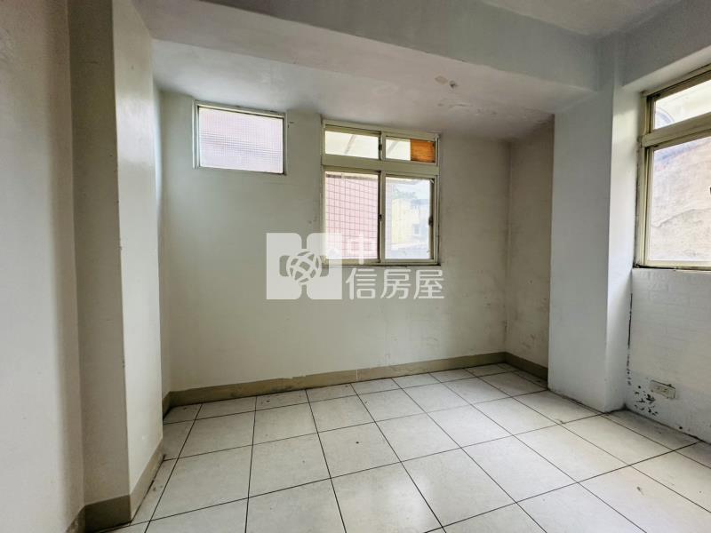 ▲女中旁實惠平地三樓房屋室內格局與周邊環境