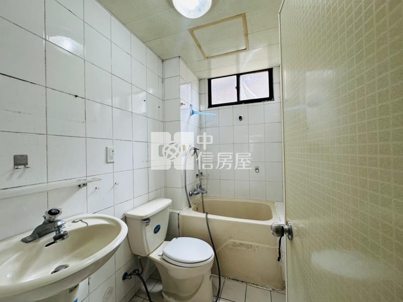 ▲女中旁實惠平地三樓房屋室內格局與周邊環境