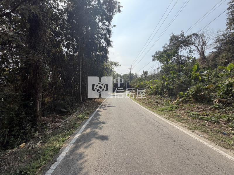 南投竹山保育地房屋室內格局與周邊環境