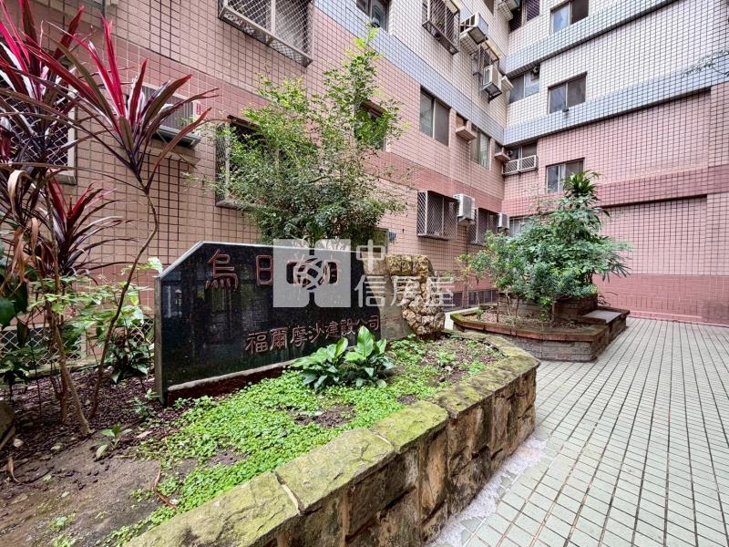 烏日首府大三房機能絕佳房屋室內格局與周邊環境