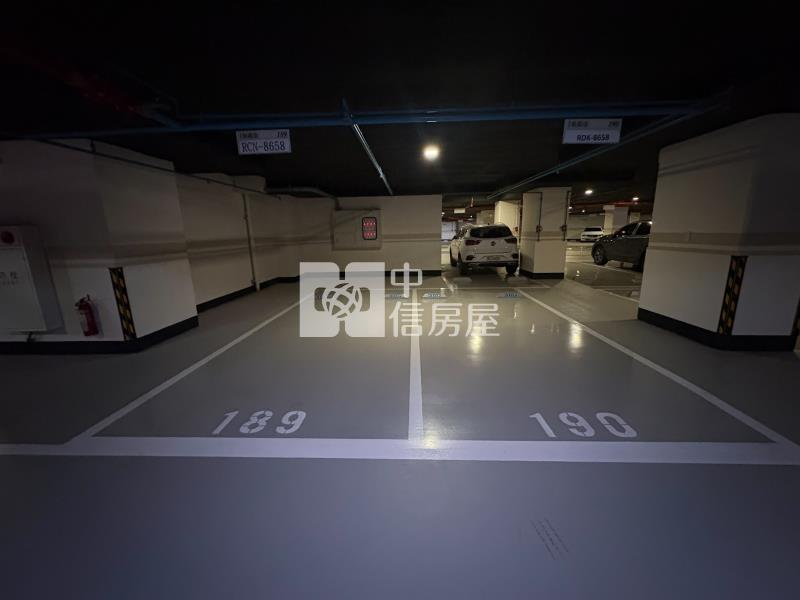 青埔A18新森活三房雙車房屋室內格局與周邊環境