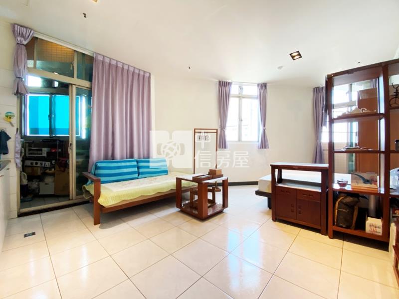 【新世紀】中正公園景觀辦公室+車位房屋室內格局與周邊環境