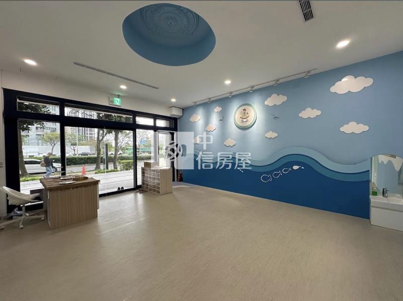 【新世紀】青埔A19商業金鑽店面房屋室內格局與周邊環境