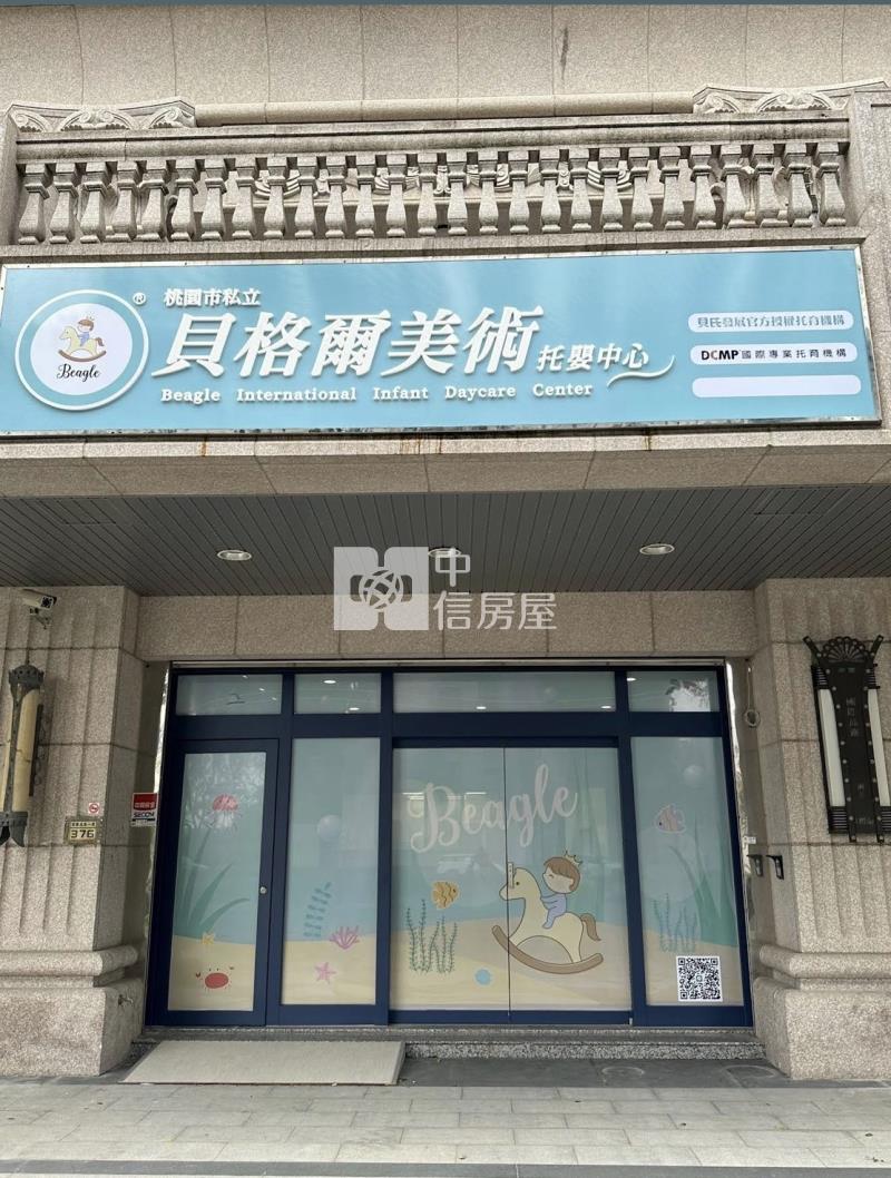 【新世紀】青埔A19商業金鑽店面房屋室內格局與周邊環境