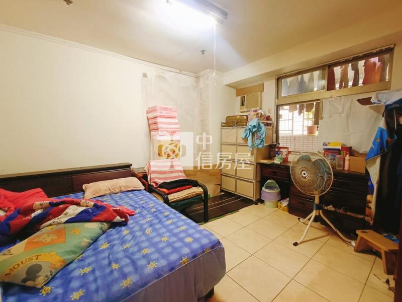 陸光國宅3改4房車(中信卓越團隊)房屋室內格局與周邊環境