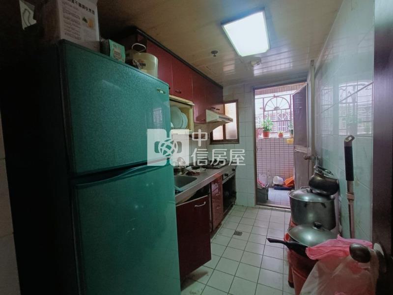 陸光國宅3改4房車(中信卓越團隊)房屋室內格局與周邊環境