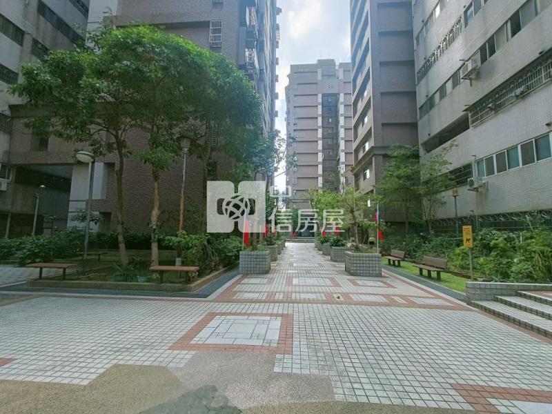 陸光國宅3改4房車(中信卓越團隊)房屋室內格局與周邊環境