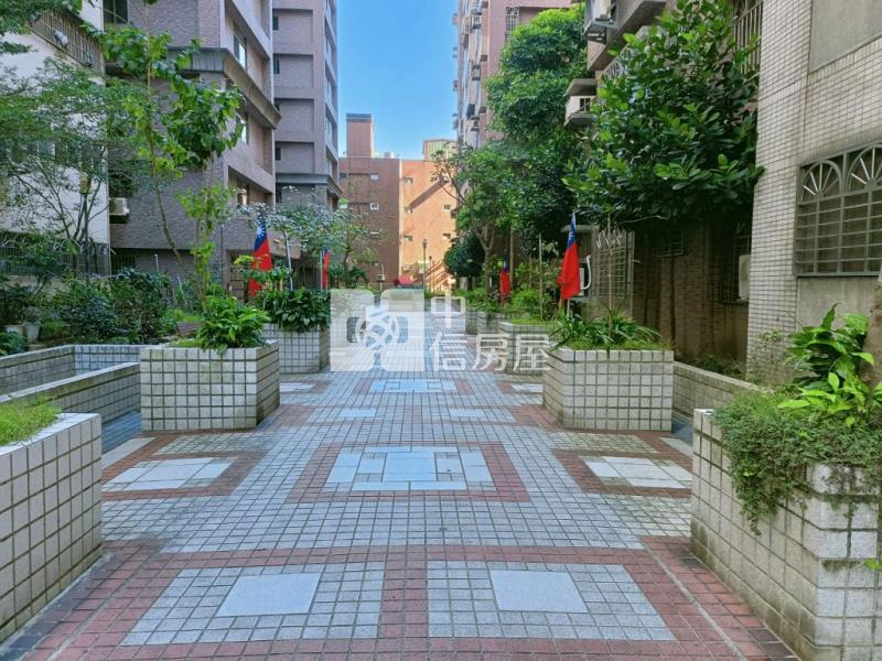 陸光國宅3改4房車(中信卓越團隊)房屋室內格局與周邊環境