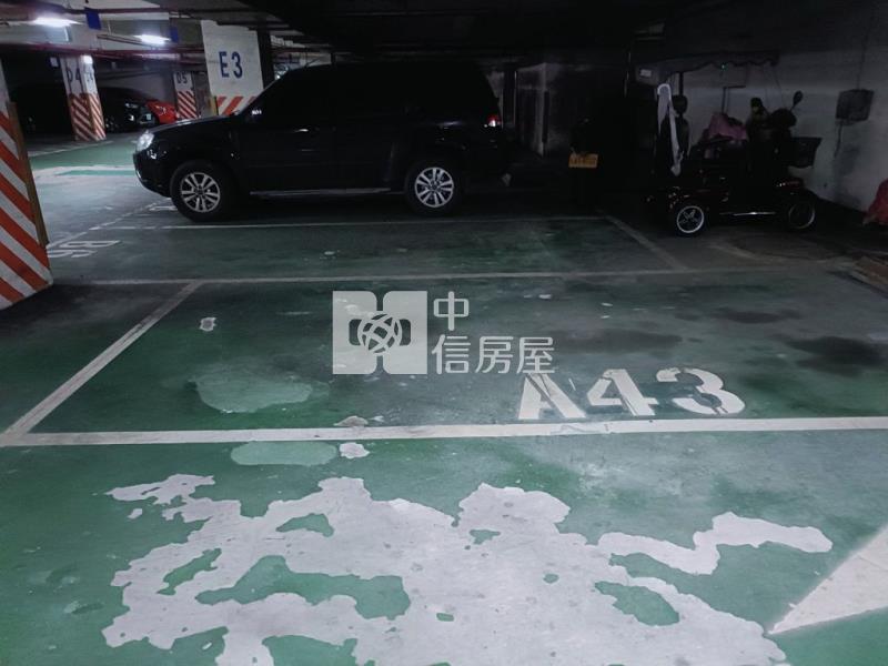 陸光國宅3改4房車(中信卓越團隊)房屋室內格局與周邊環境