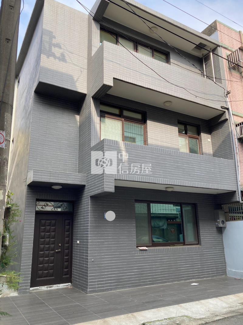 龍泉一街透天房屋室內格局與周邊環境