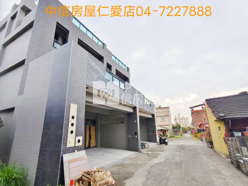 宇拓雙車電梯別墅房屋室內格局與周邊環境